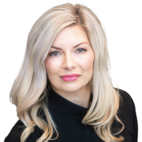 Tiffany Pedersen, Associate Vice President, Western Canada Sales