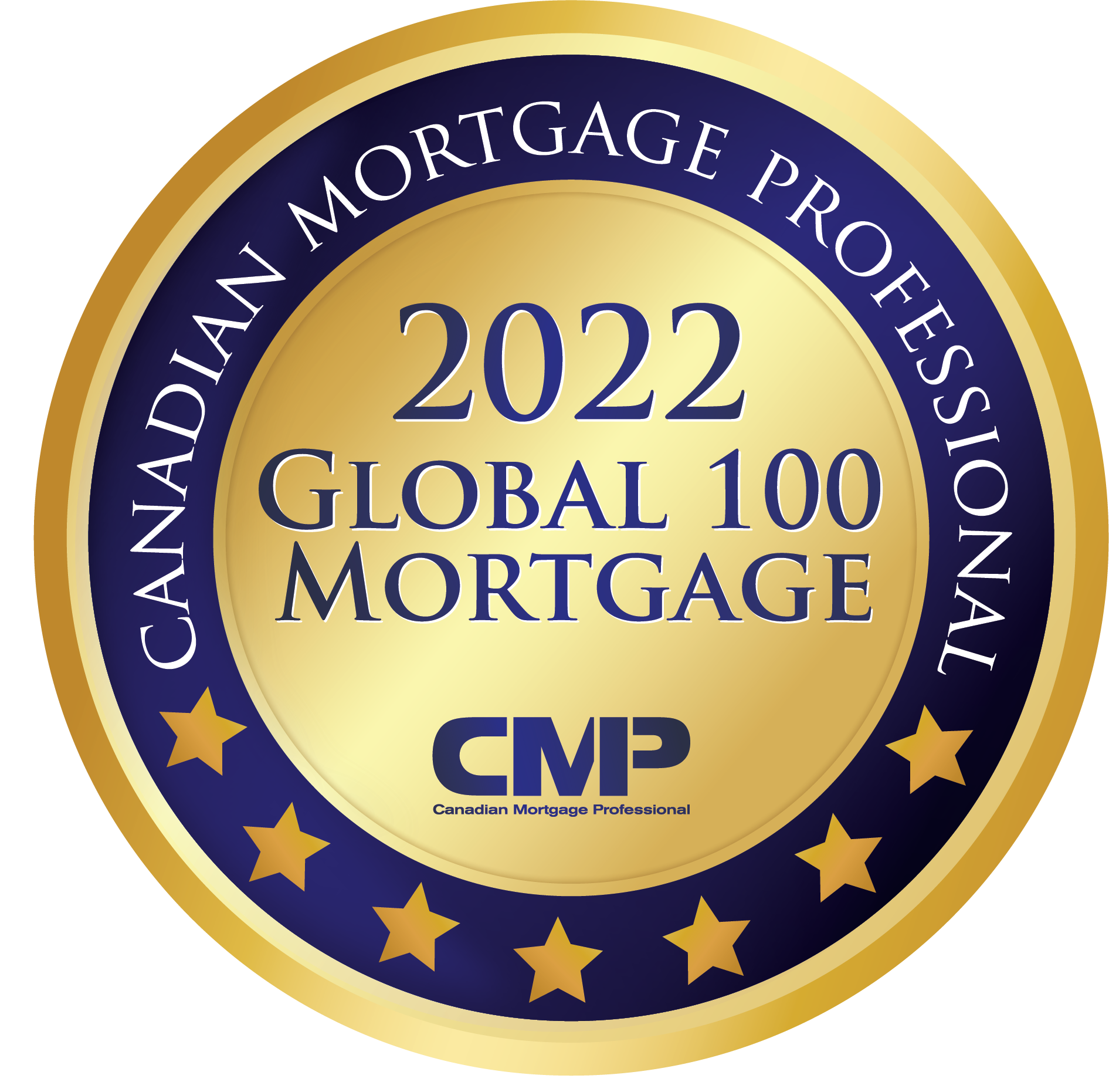 Lisa White is recognized by CMP as a 2022 Mortgage Global 100 Honouree