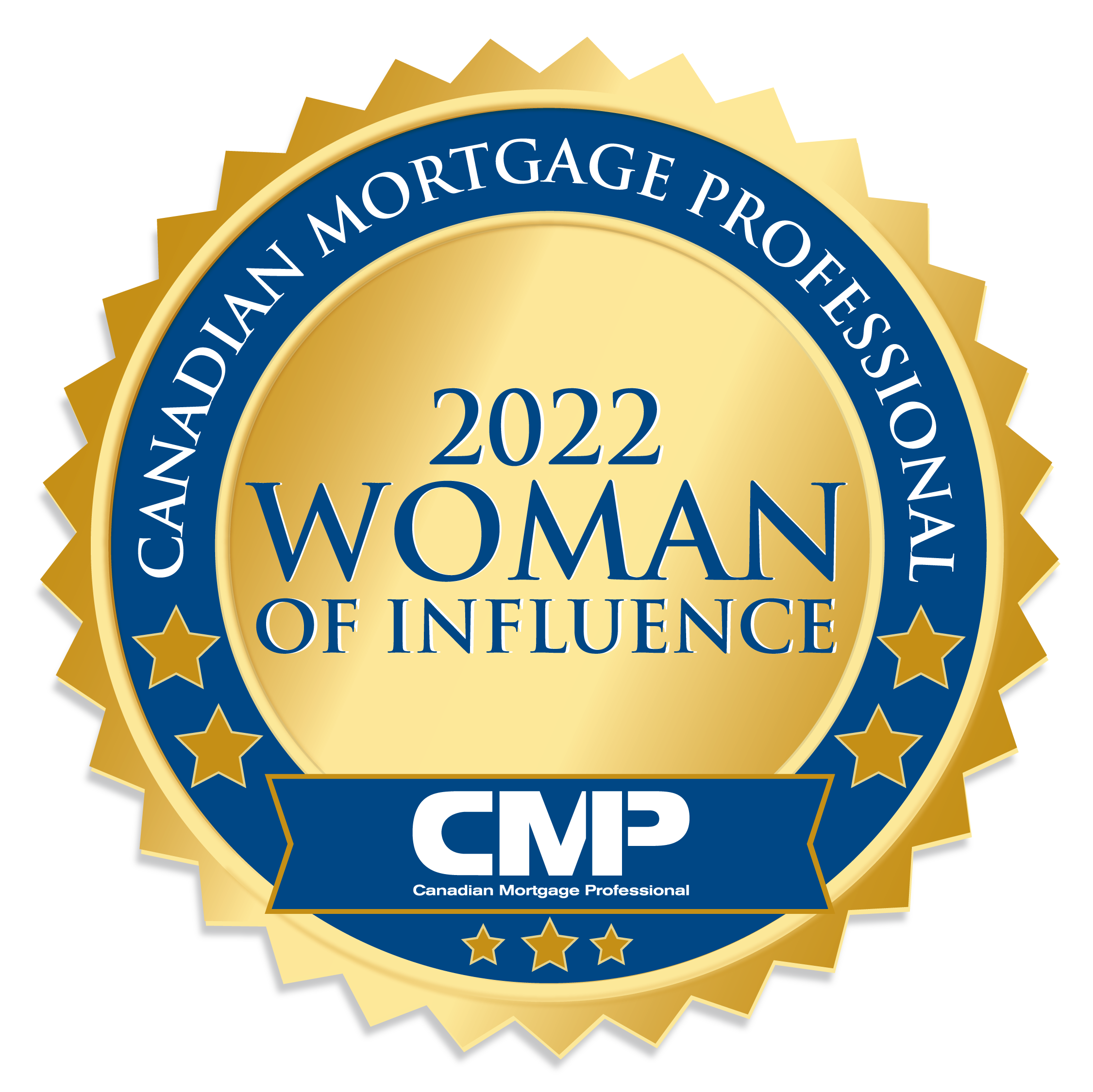 Jennifer Joynt-Johal is recognized by CMP as a Woman of Influence in 2022