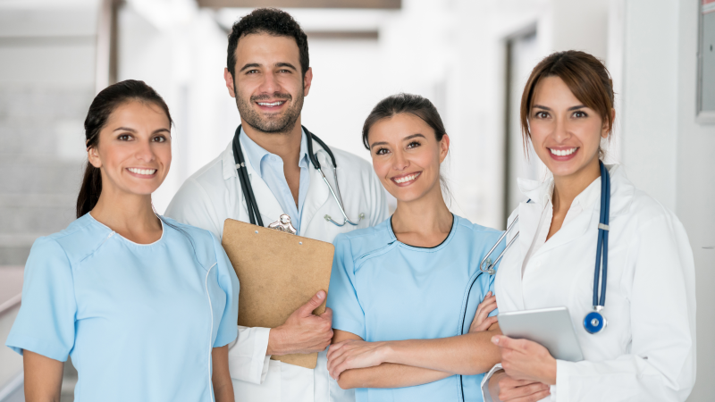 Healthcare Professionals