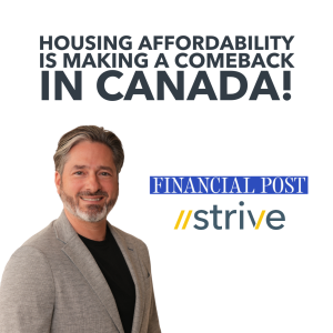 Marty Frenette, President & CEO, Strive