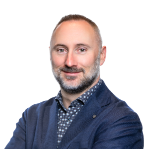 Greg Delahunty, Director of Sales, Eastern Ontario & Atlantic Canada, Aspire